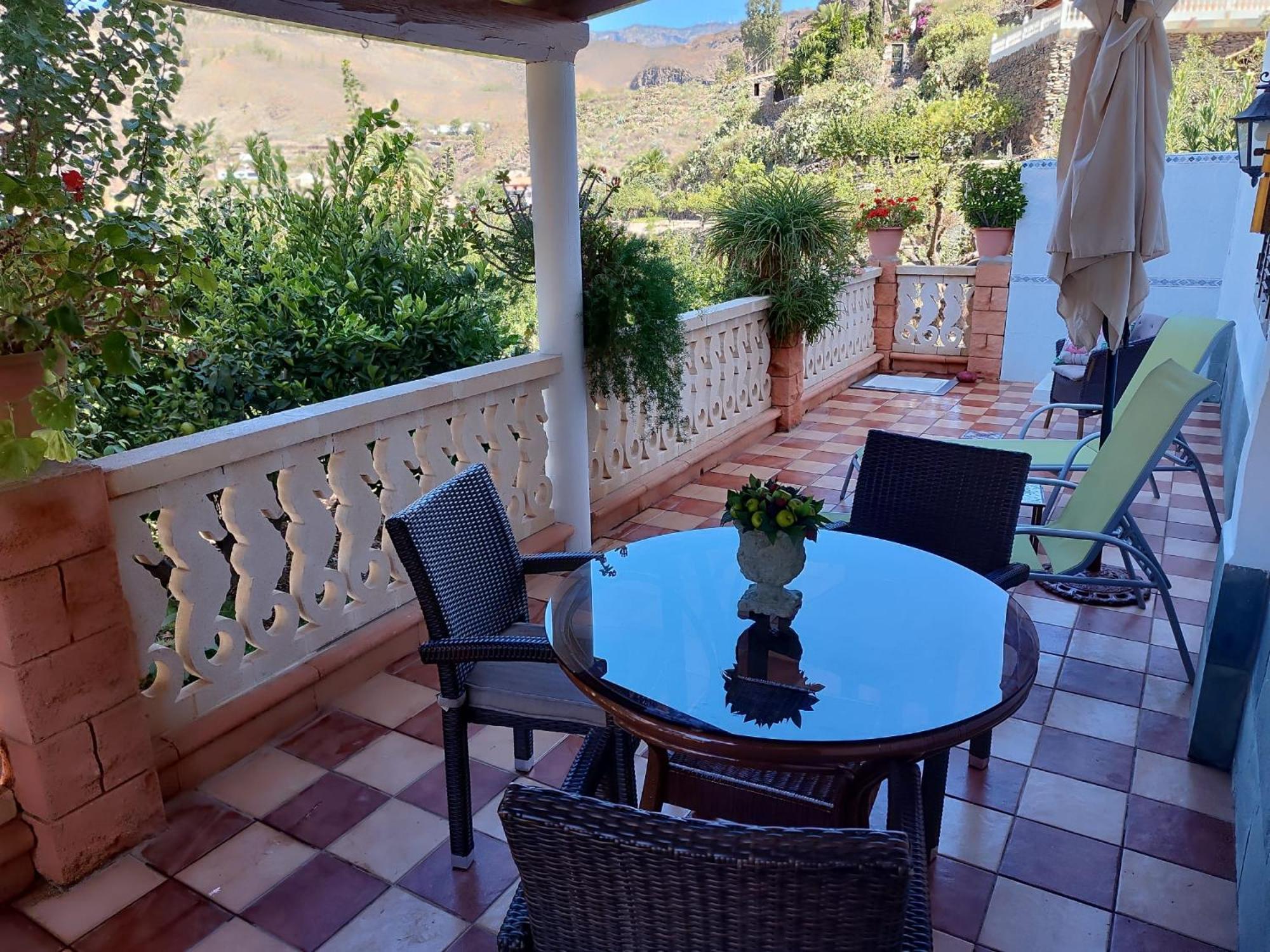 Casa Reyes Fataga Apta Reyes Dış mekan fotoğraf