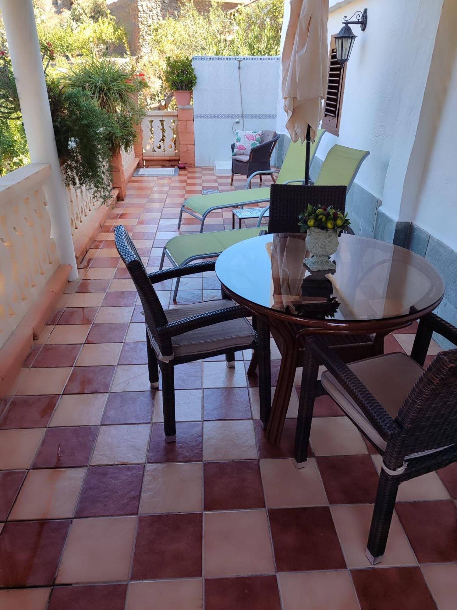 Casa Reyes Fataga Apta Reyes Dış mekan fotoğraf