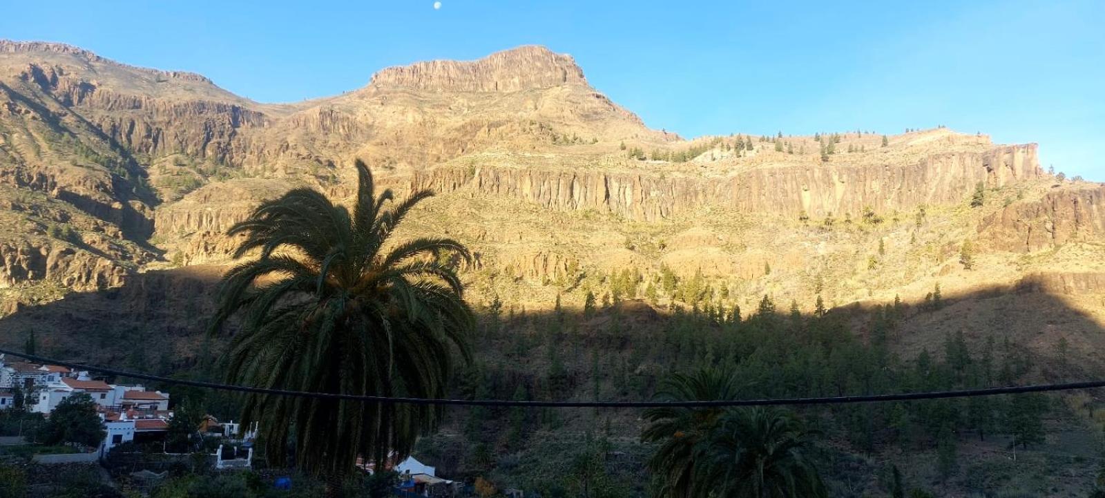 Casa Reyes Fataga Apta Reyes Dış mekan fotoğraf