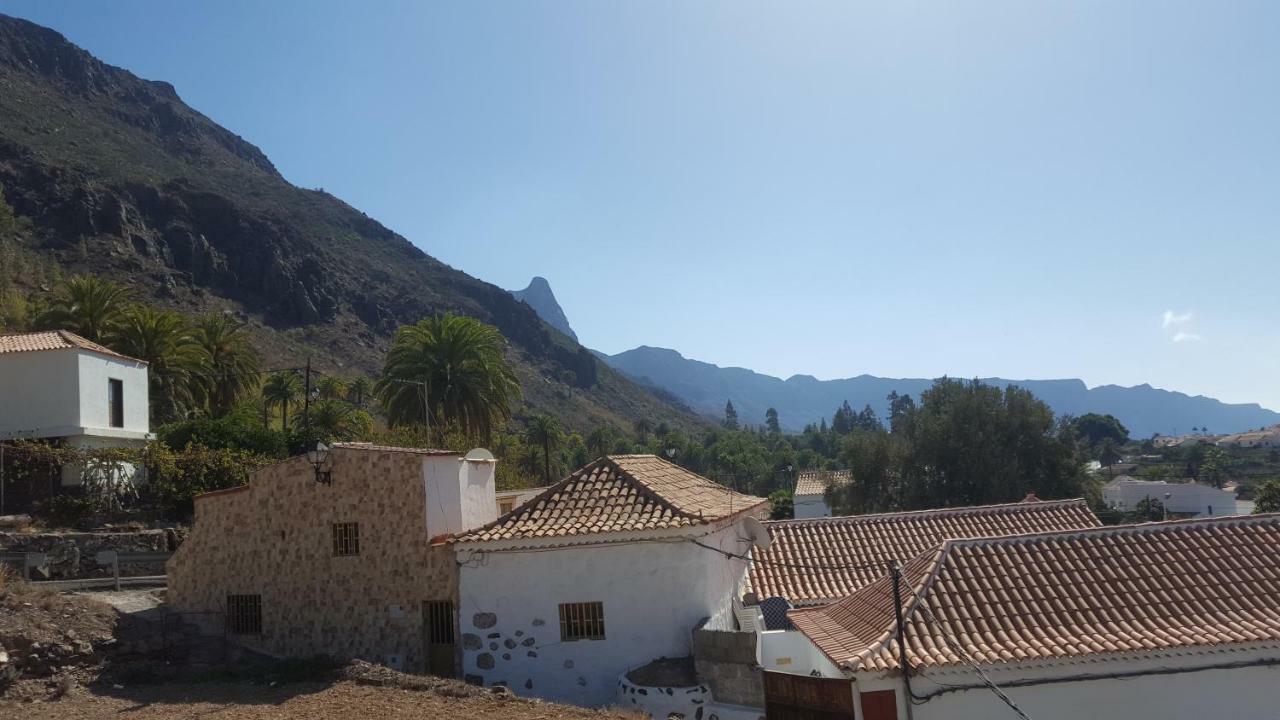Casa Reyes Fataga Apta Reyes Dış mekan fotoğraf